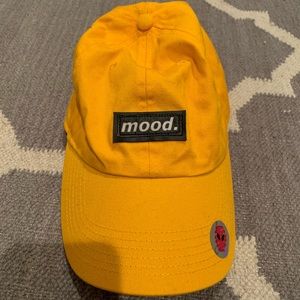 “Mood” Baseball hat